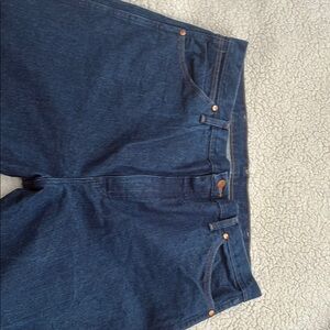 Wrangler Classic Blue Jeans